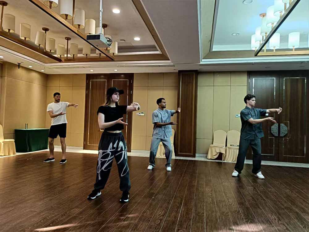 Tai Chi