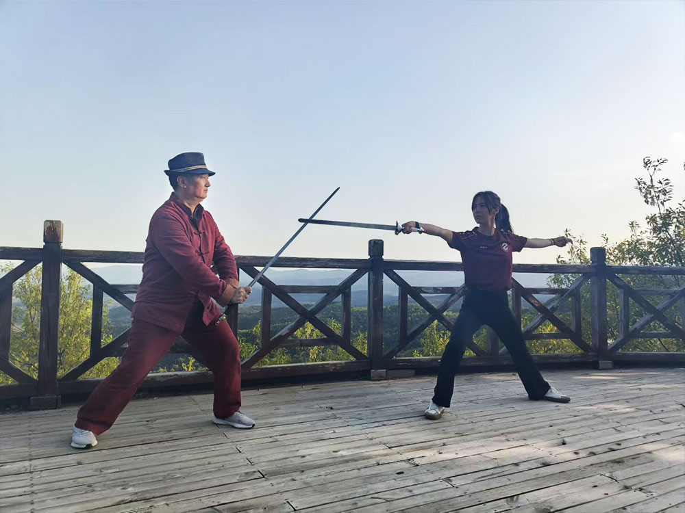 Six-Month Kung Fu Course