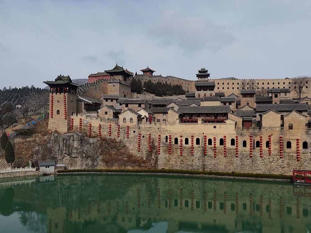 Huangcheng Premier’s Mansion