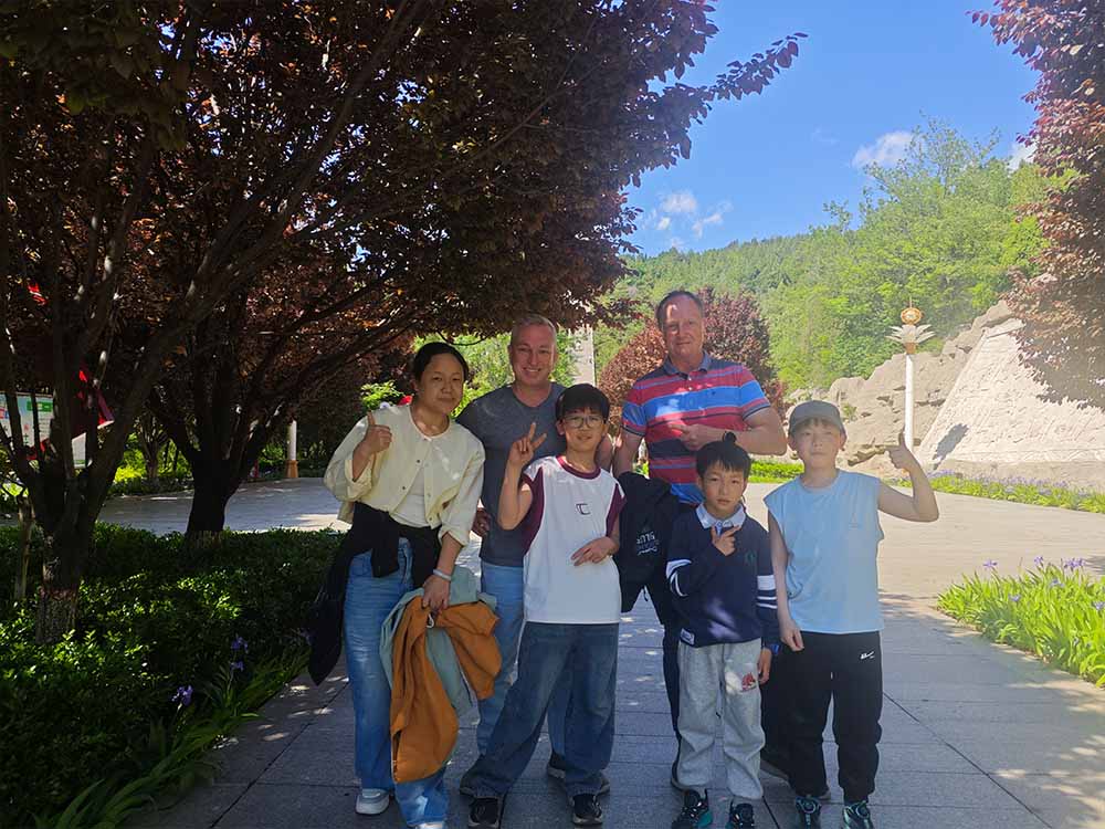 Longmahu Park