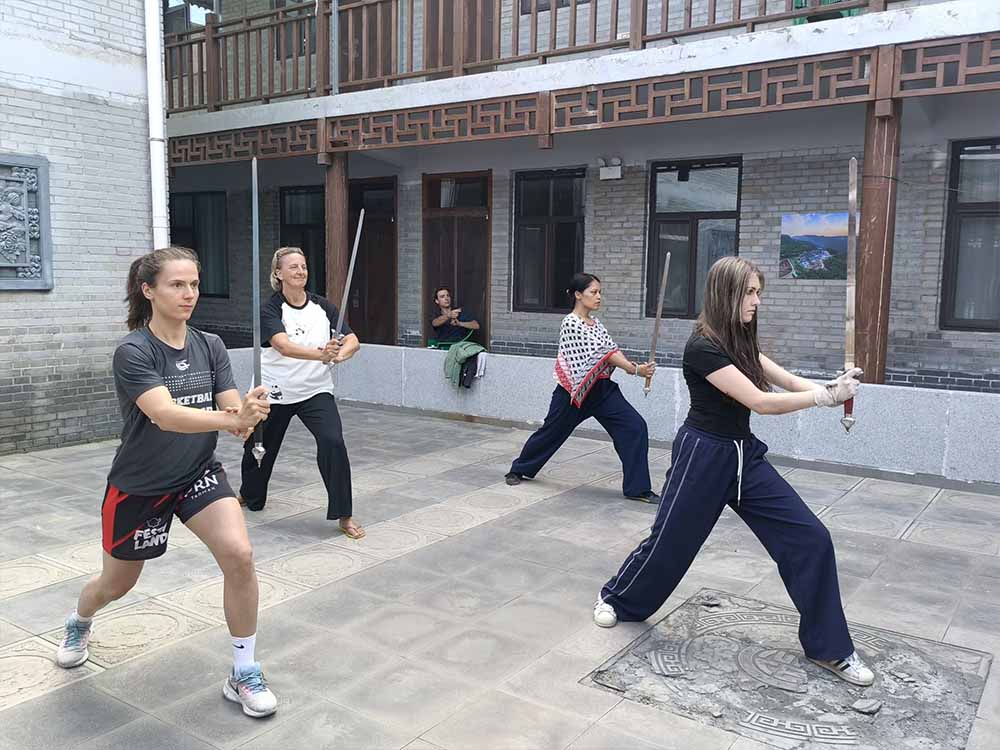 Chinese Weapon