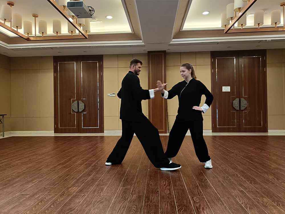 One Month Kung Fu Course