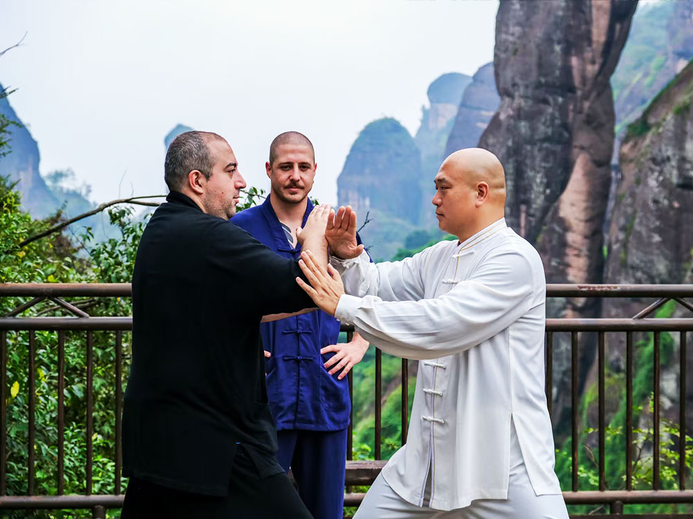 Long Term Kung Fu Course