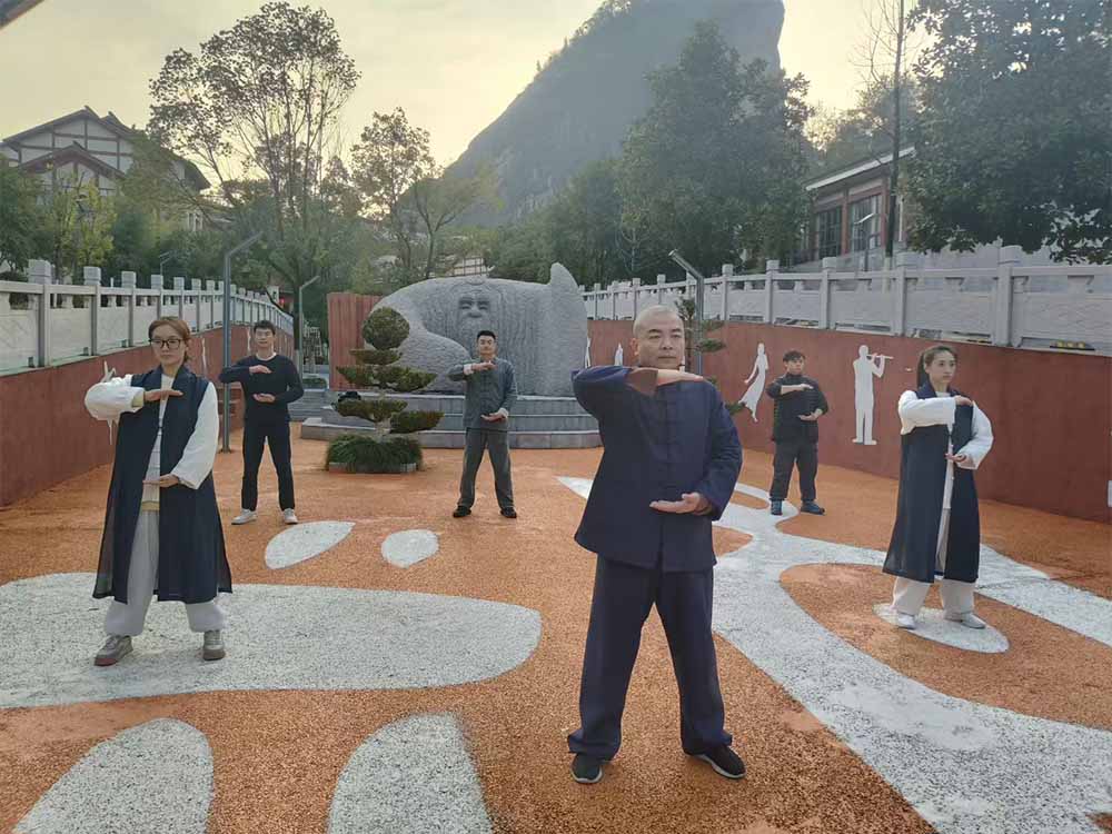 Qi Gong