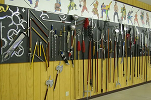 Shaolin Kung Fu Weapons​ and Their Uses