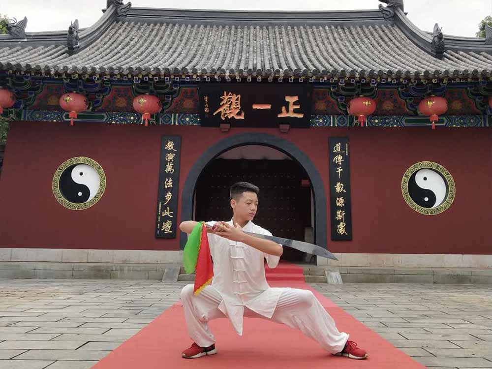Kung Fu Summer Camp