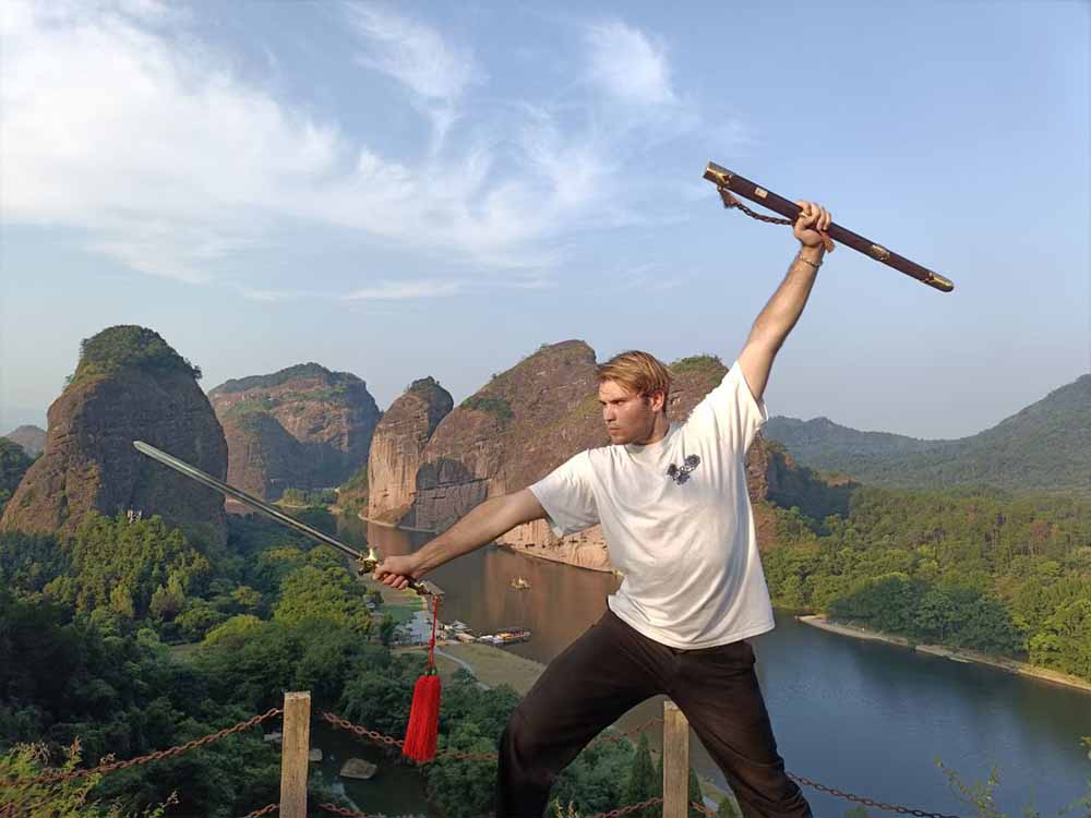 Chinese Weapon