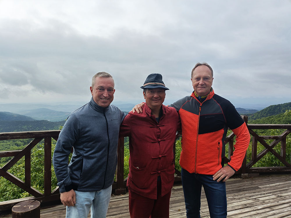 Six-Month Kung Fu Course