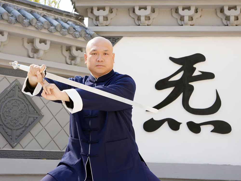 Chinese Weapon