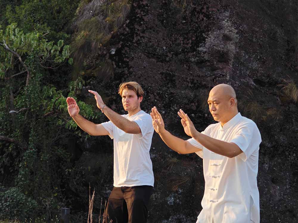 Qi Gong