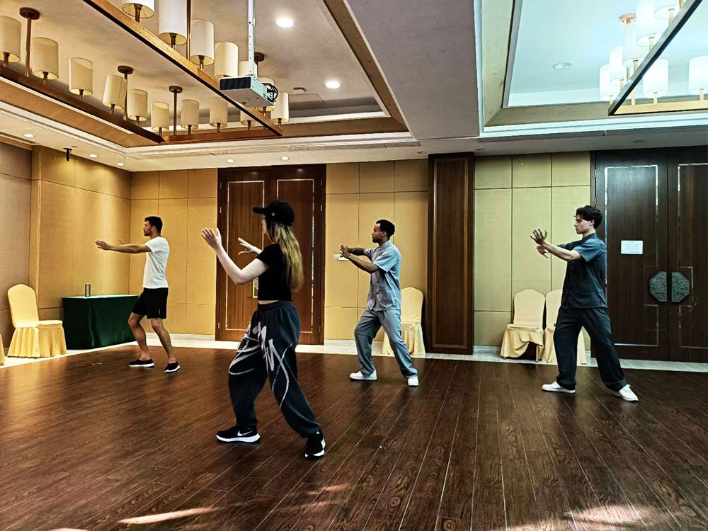 Three-Month Course