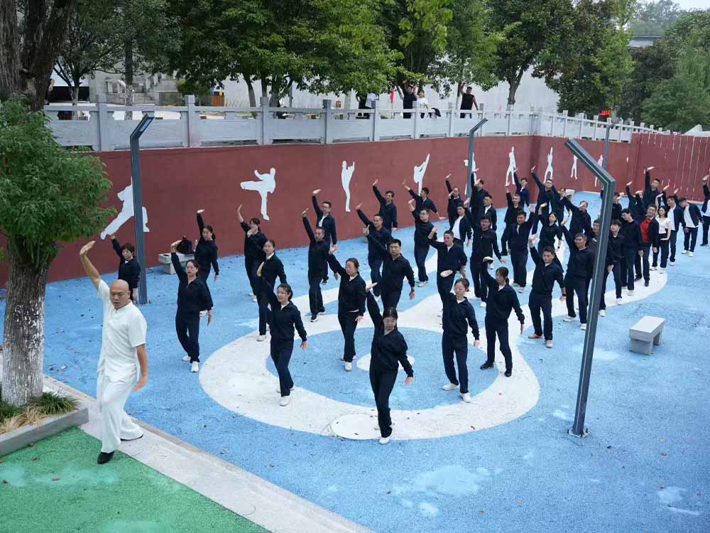 Qi Gong