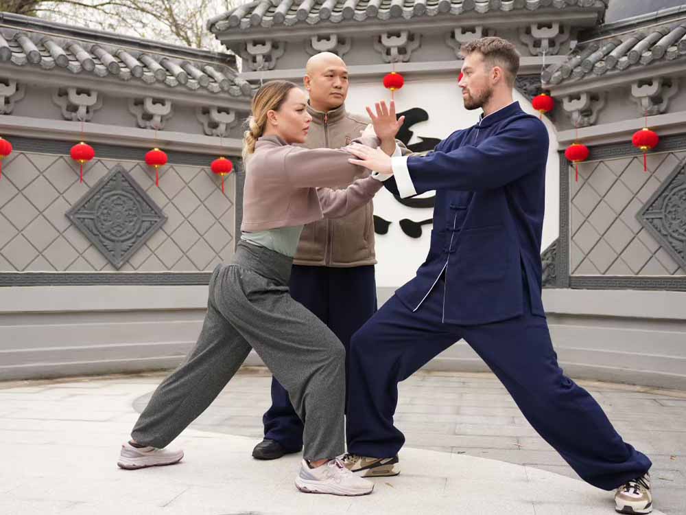 Tai Chi