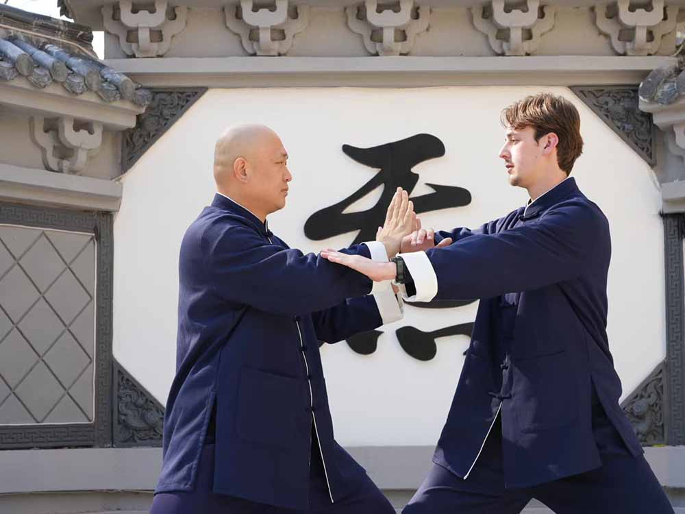 One Month Kung Fu Course