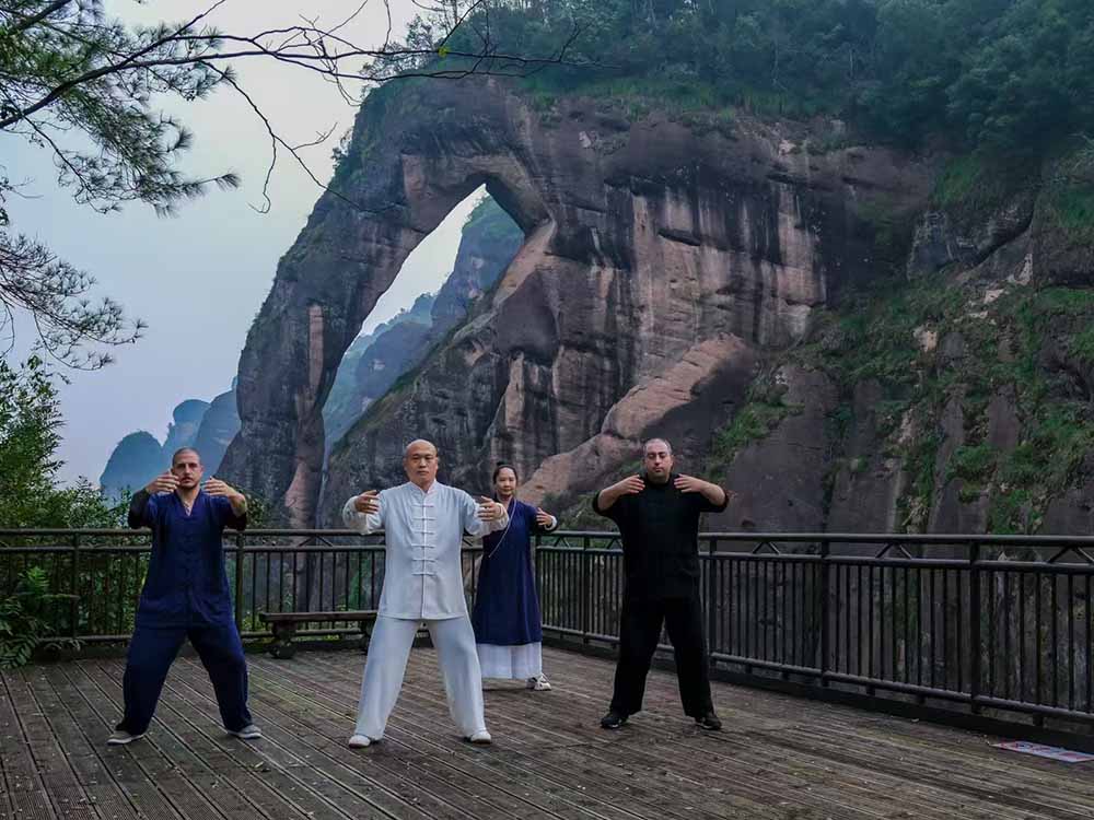 Zhan Zhuang