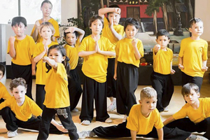 2026 Kung Fu Summer Camp Course and Price