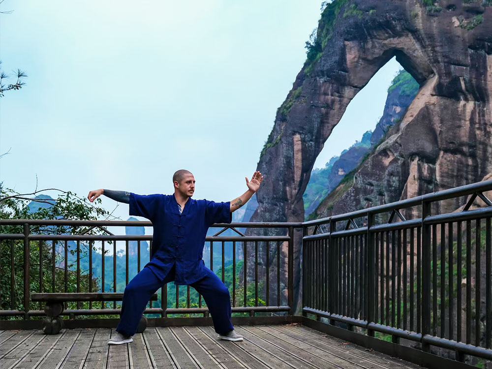 Long Term Kung Fu Course