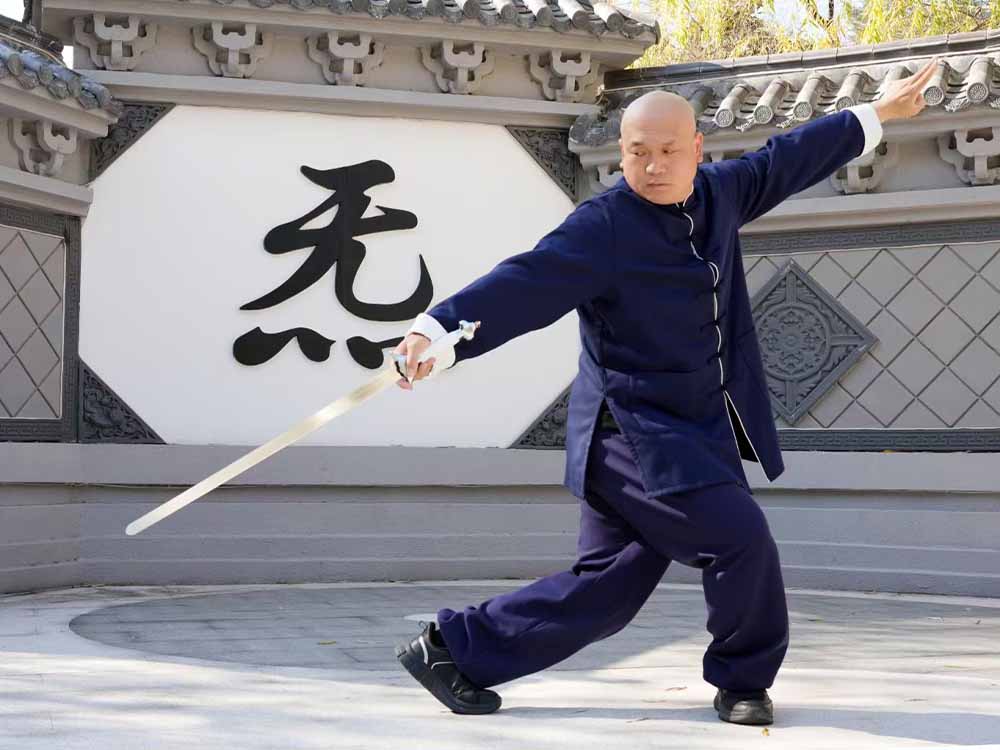Chinese Weapon