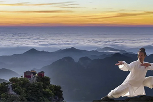Kung Fu Retreat China Recommendation