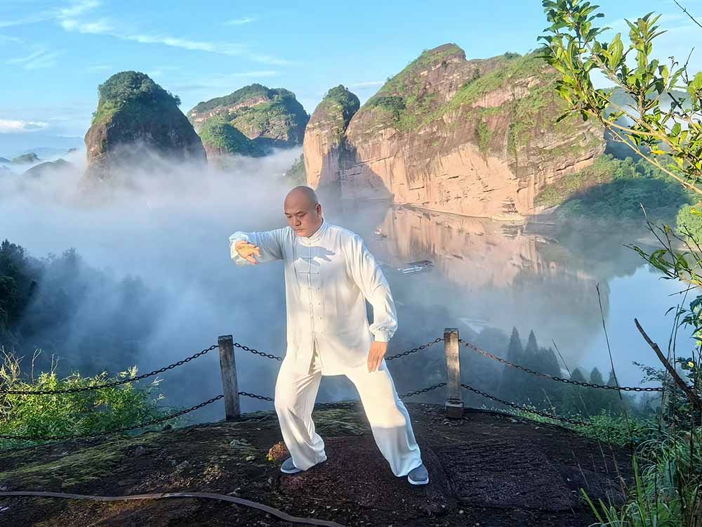 Tai Chi Kung Fu 1