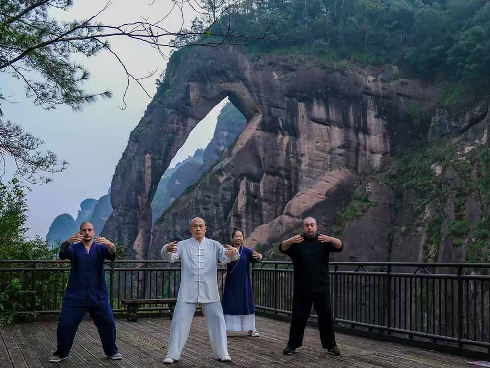 Zhan Zhuang