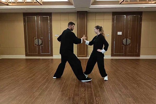 What are the core objectives of Taolu (forms) training?