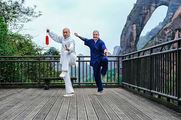 How to Learn Kung Fu in China?