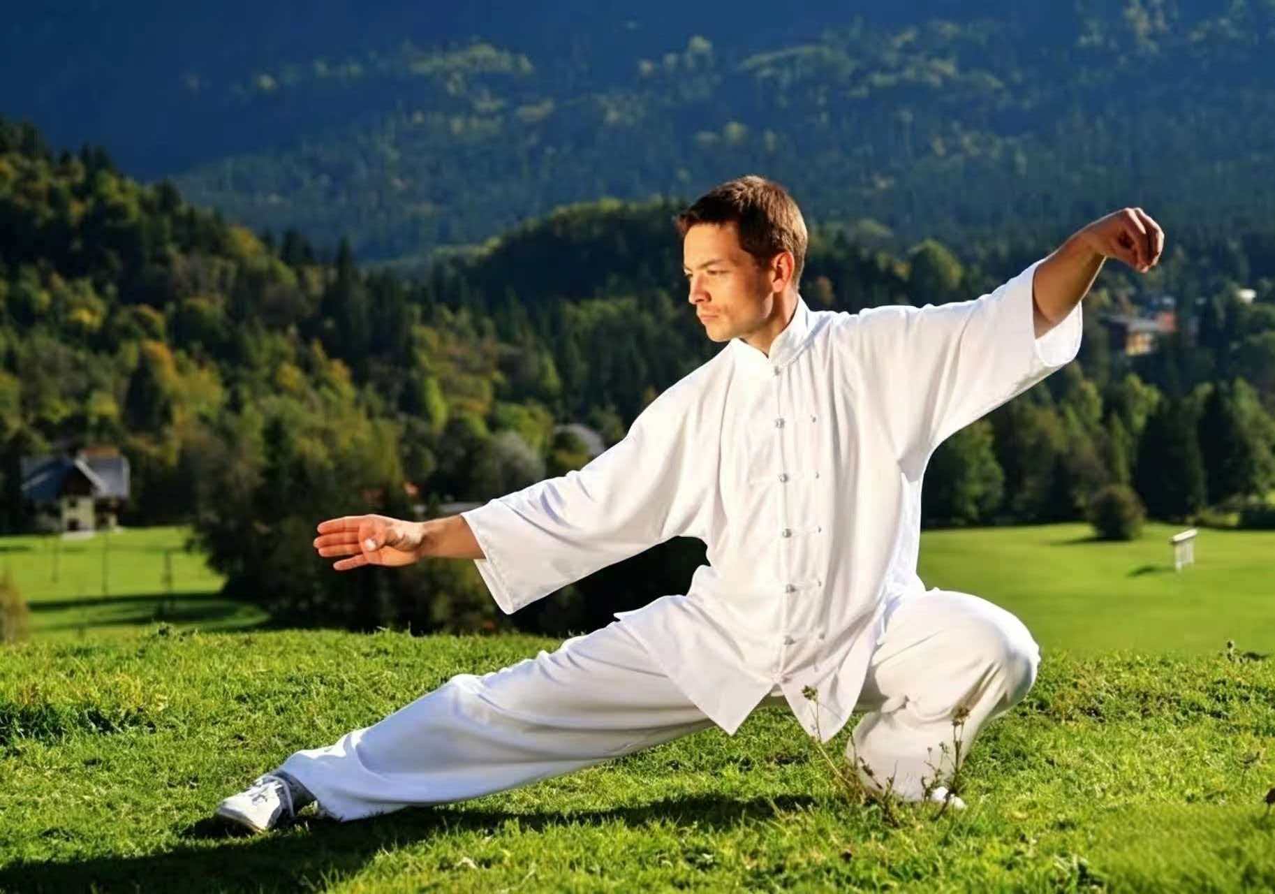 Taichi for the Modern Lifestyle -- Finding Balance in a High-Speed World