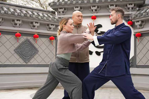 Reclaim Your Mind, Body, and Soul Through Kung Fu and Tai Chi