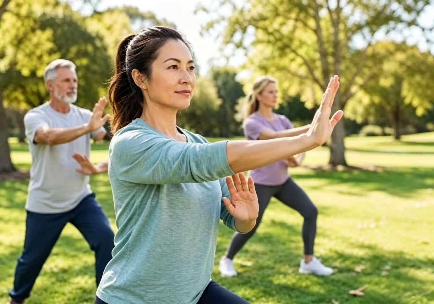 A journey of self-discovery through movement awaits with Taichi in China