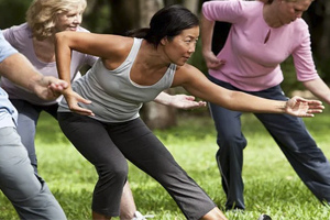 Tai Chi Stretching Exercises​ Basics