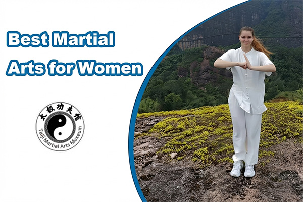 Best Martial Arts for Women