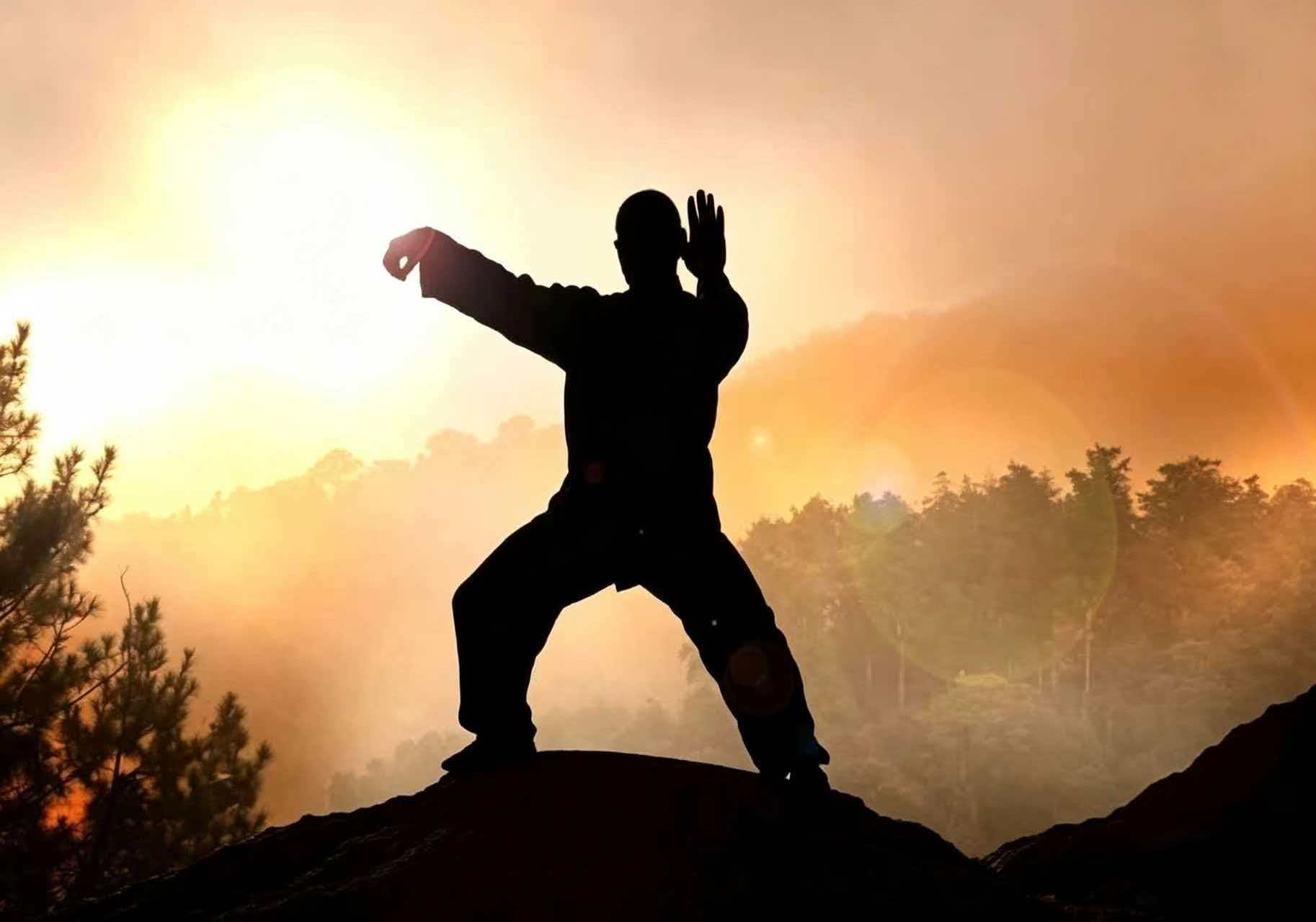 Taichi Where You Find Real Inner Peace