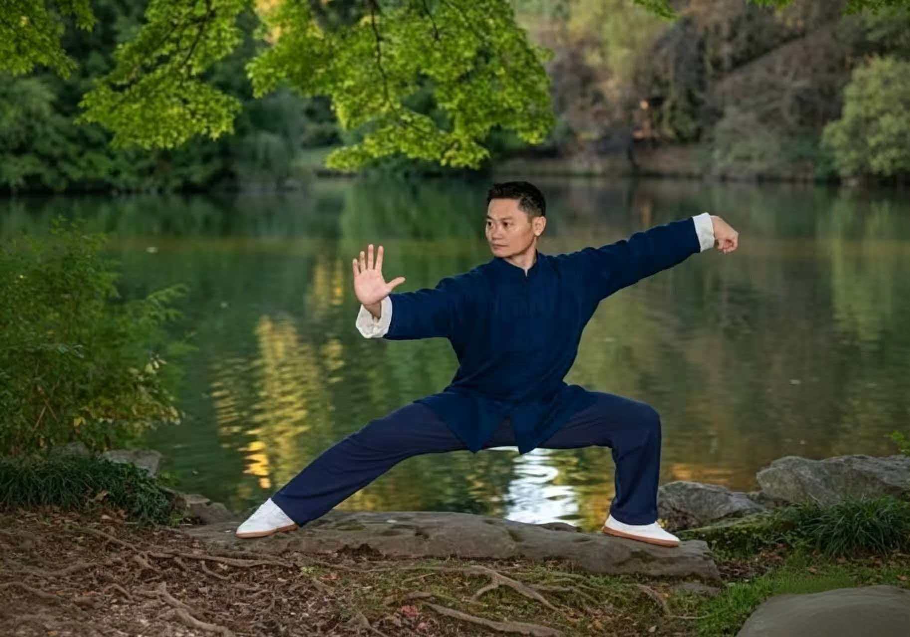 Tai Chi Merges Martial Culture and Whole Body Wellness
