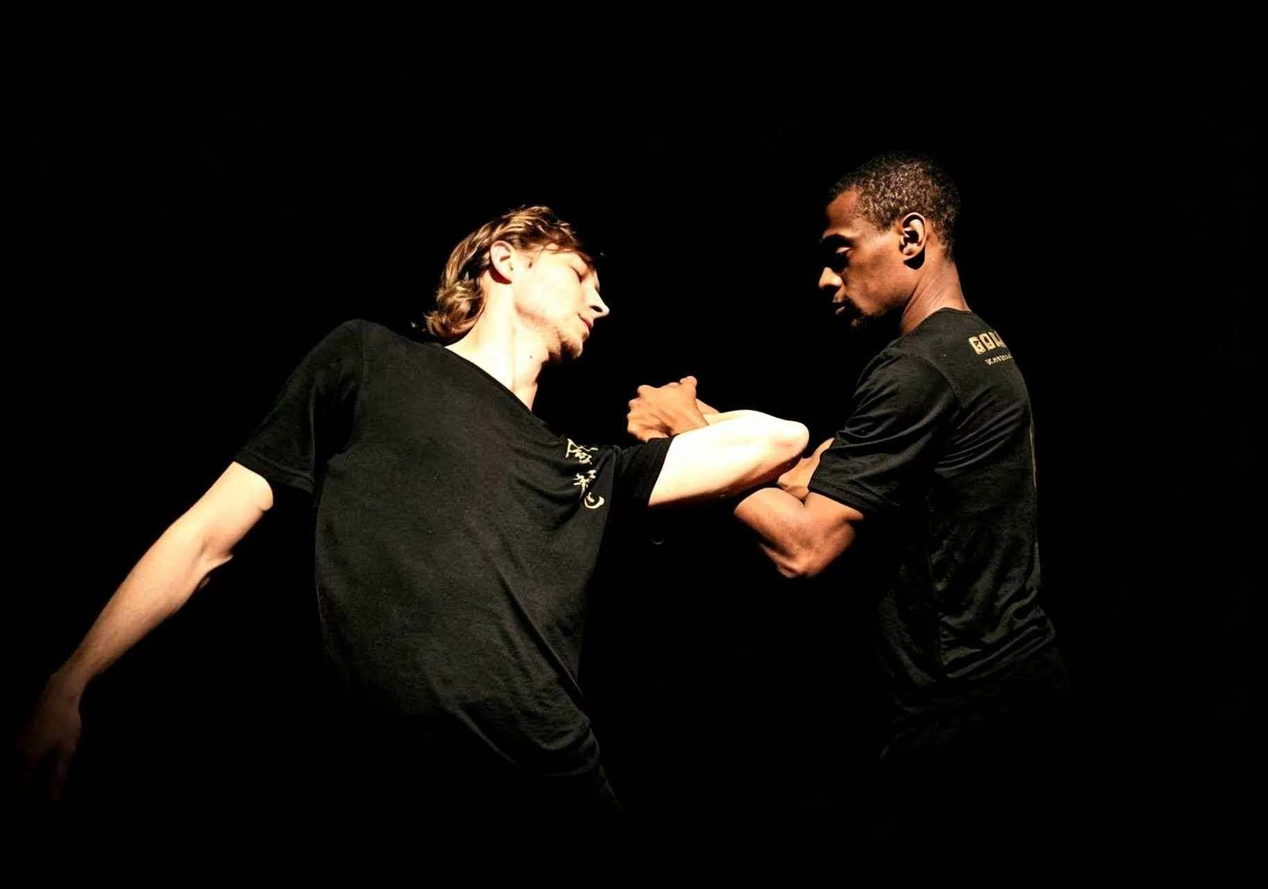 Control Any Situation with Ease When You Learn Qin Na and Chinese Kung Fu in China