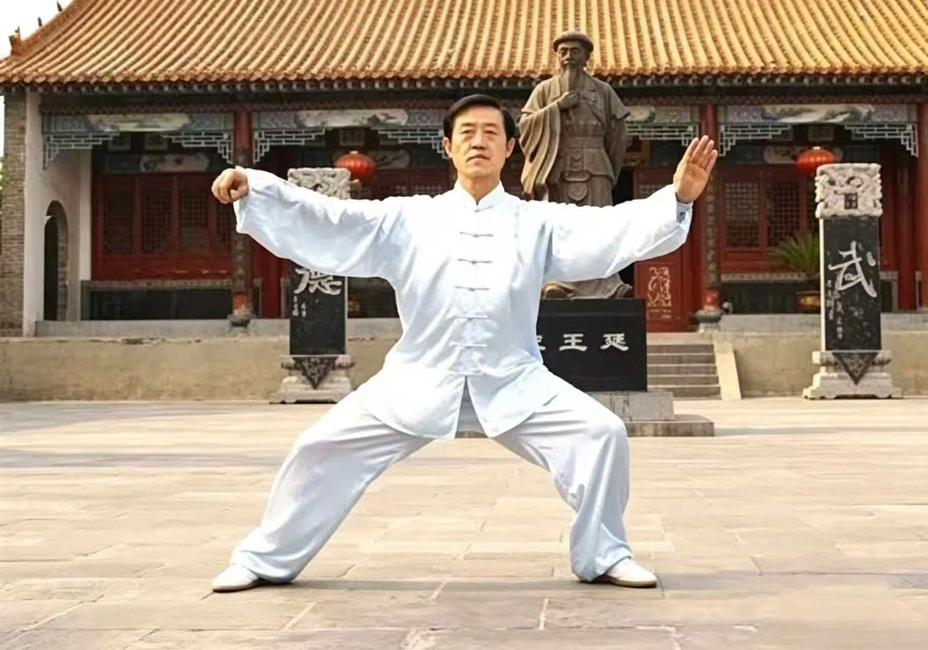 Taichi at SJF Kung Fu School A Gentle Practice with Powerful Results