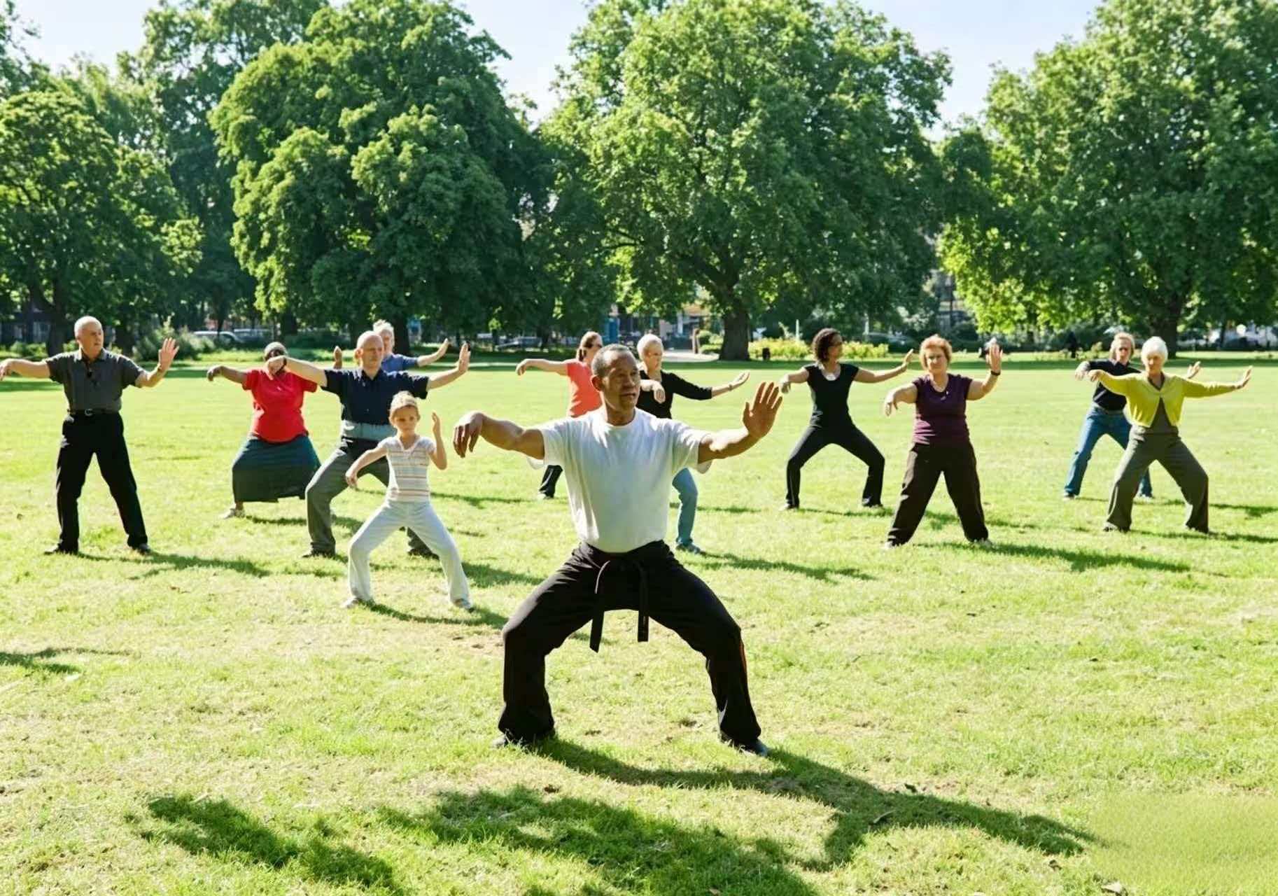 Learn Taichi in China – A Practice for Body, Mind, and Spirit 