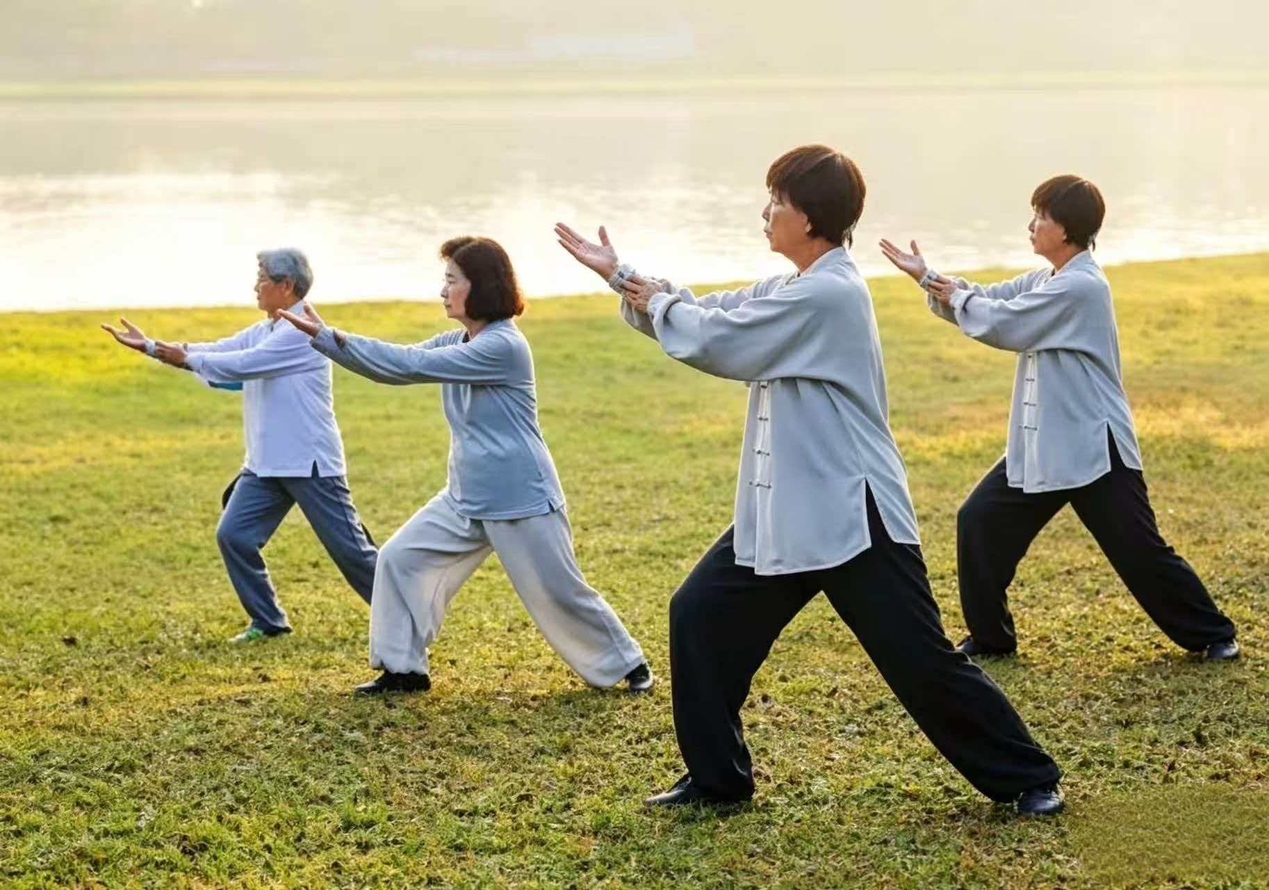 Taichi A Digital Detox for Modern Minds