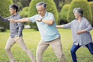 What Is The Best Tai Chi for Seniors?