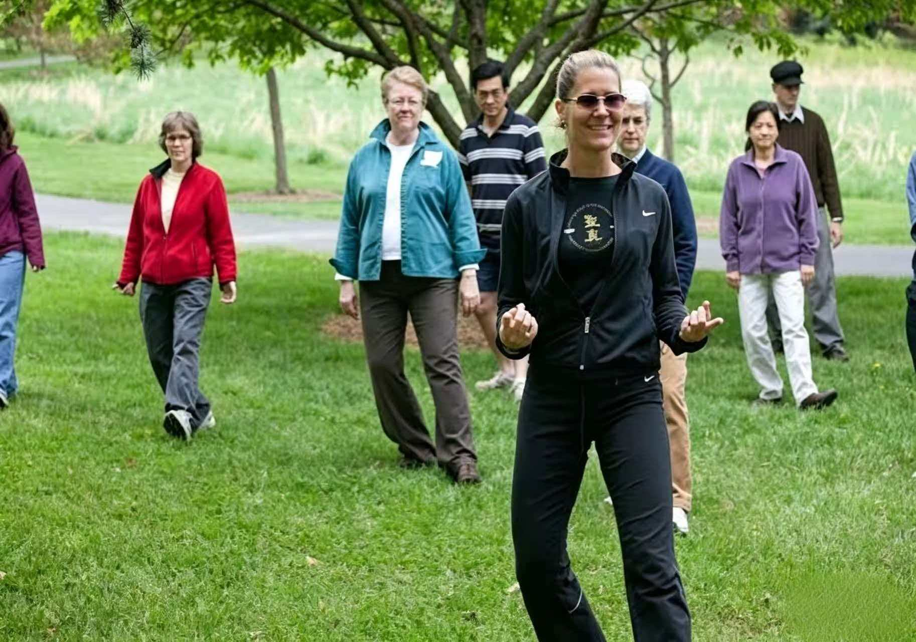 Taichi at SJF Kung Fu School Timeless Wisdom for Modern Challenges