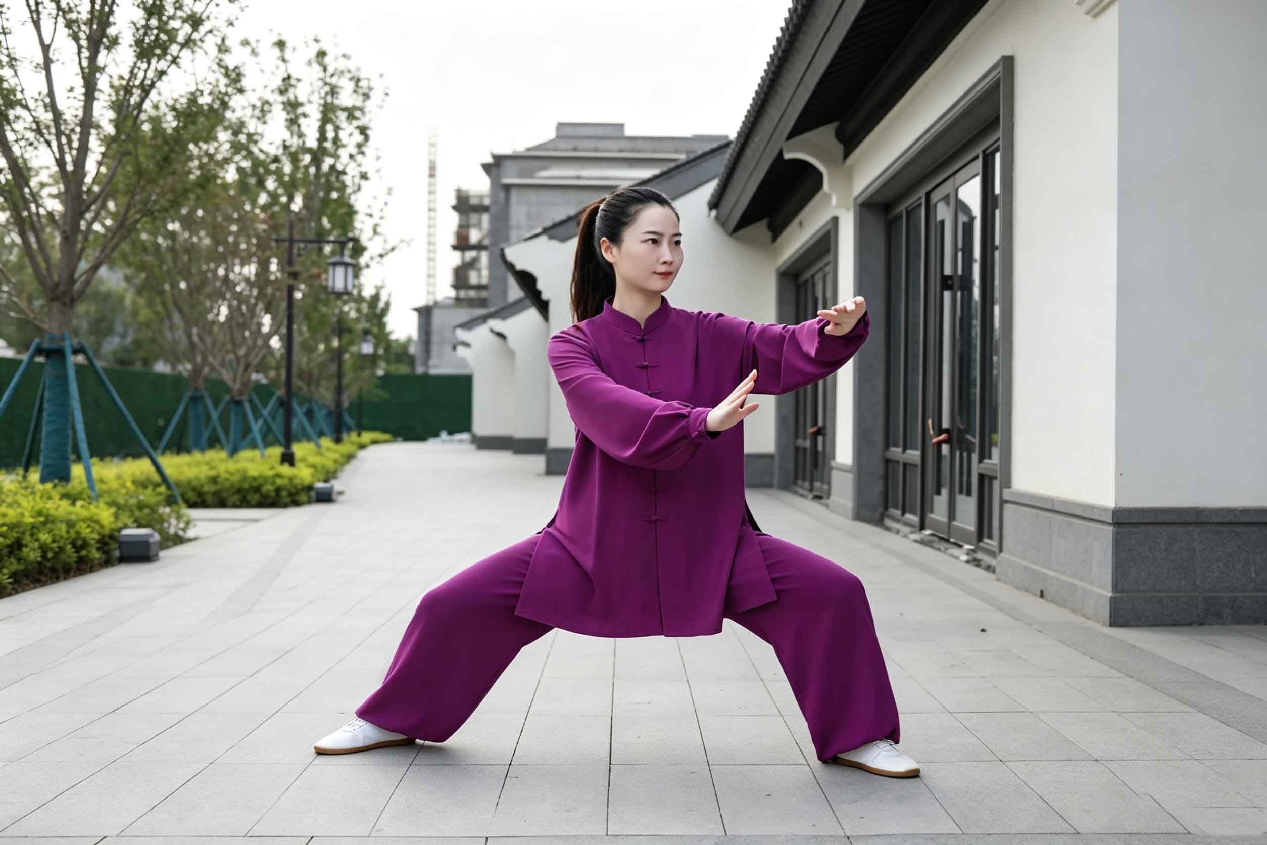 What to Wear for Tai Chi?