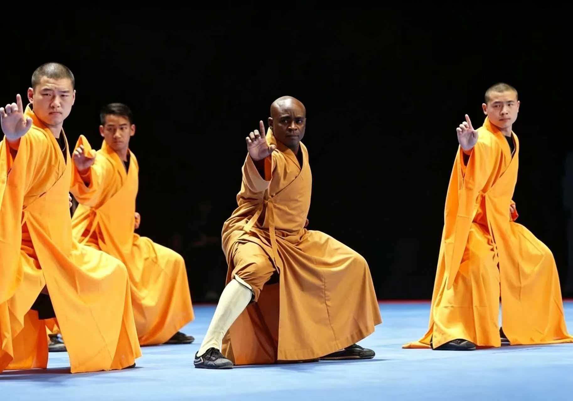 Want real power? Build warrior discipline with Shaolin Quan in China