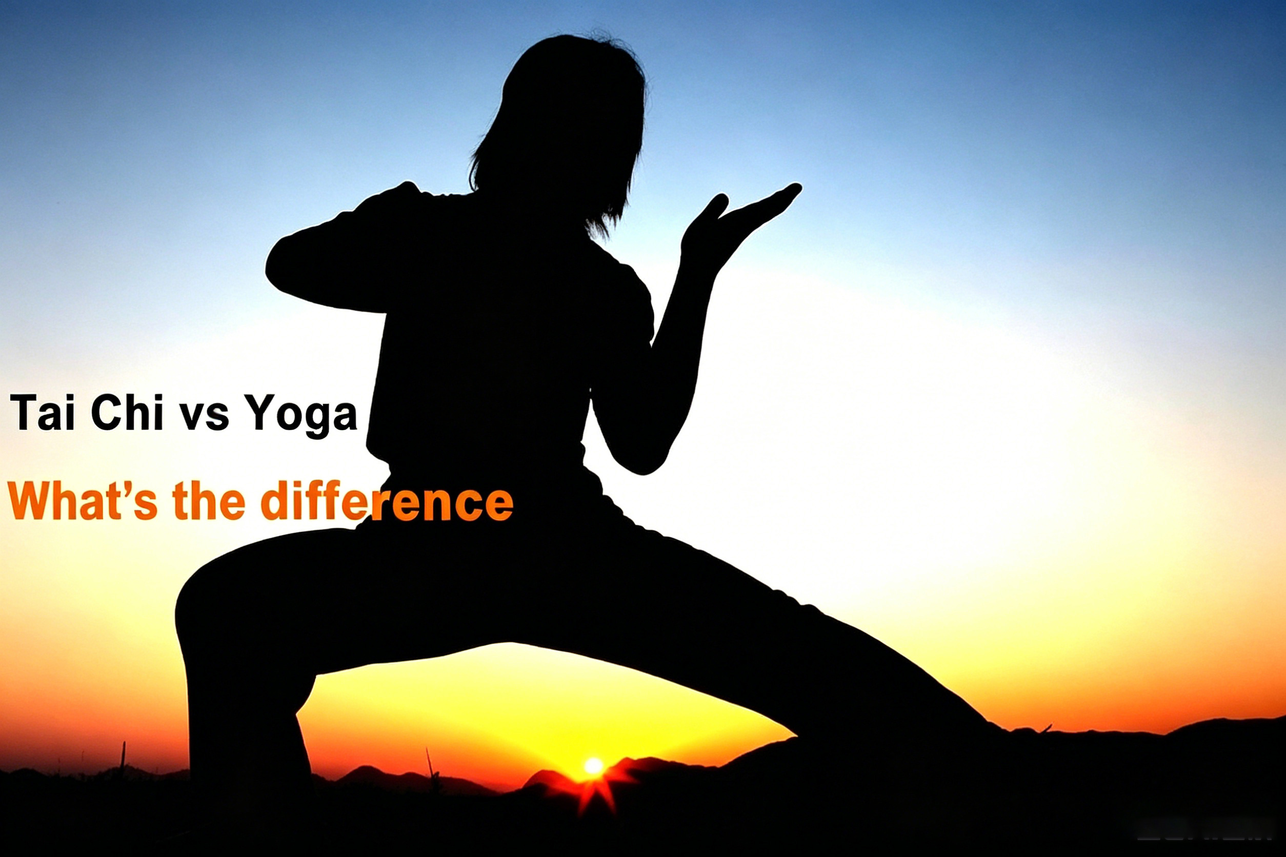 Tai Chi vs Yoga: How To Choose