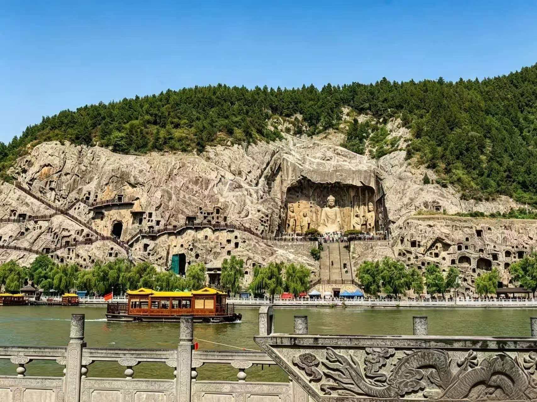 Longmen Grottoes