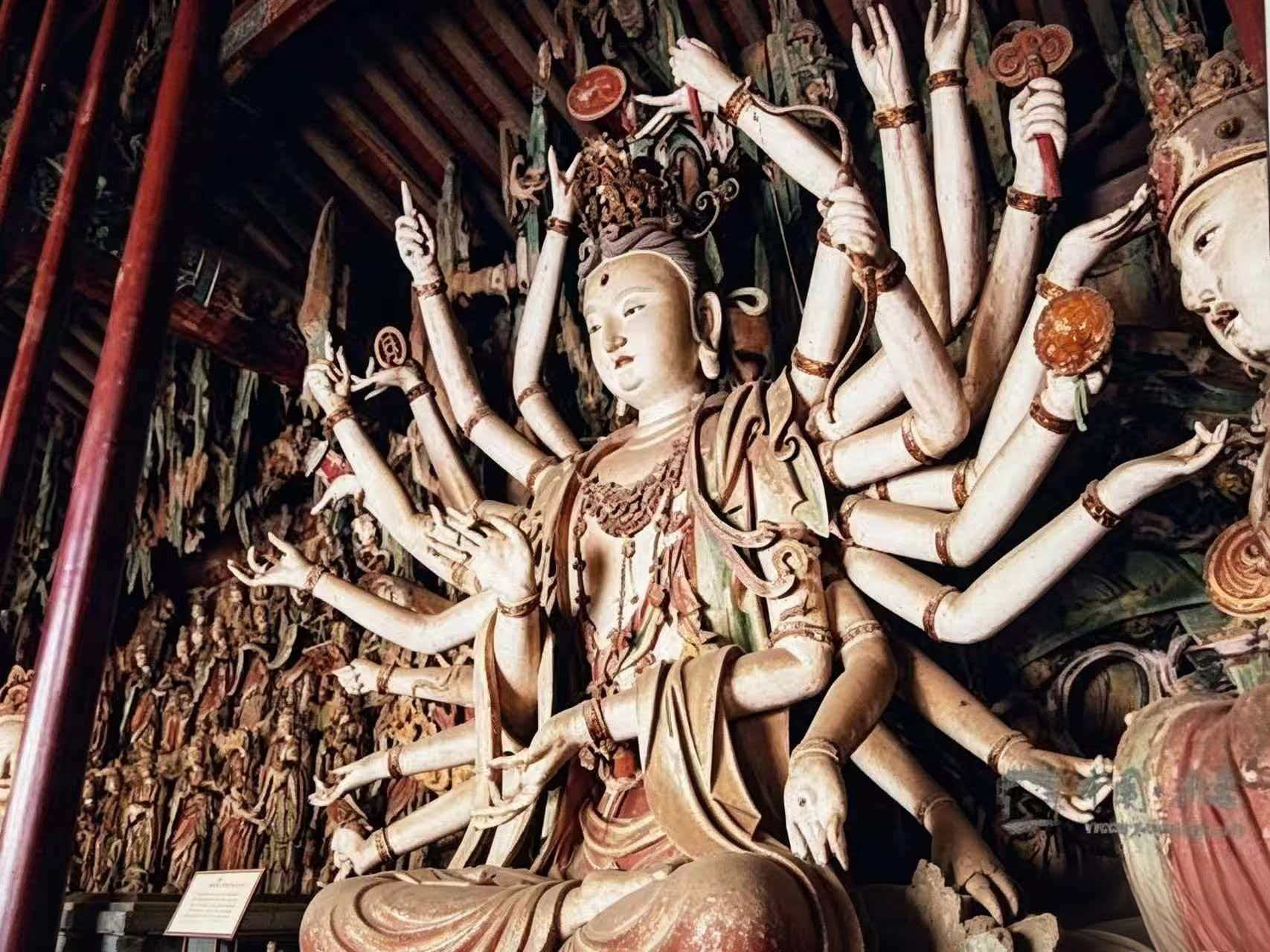 Shuanglin Temple