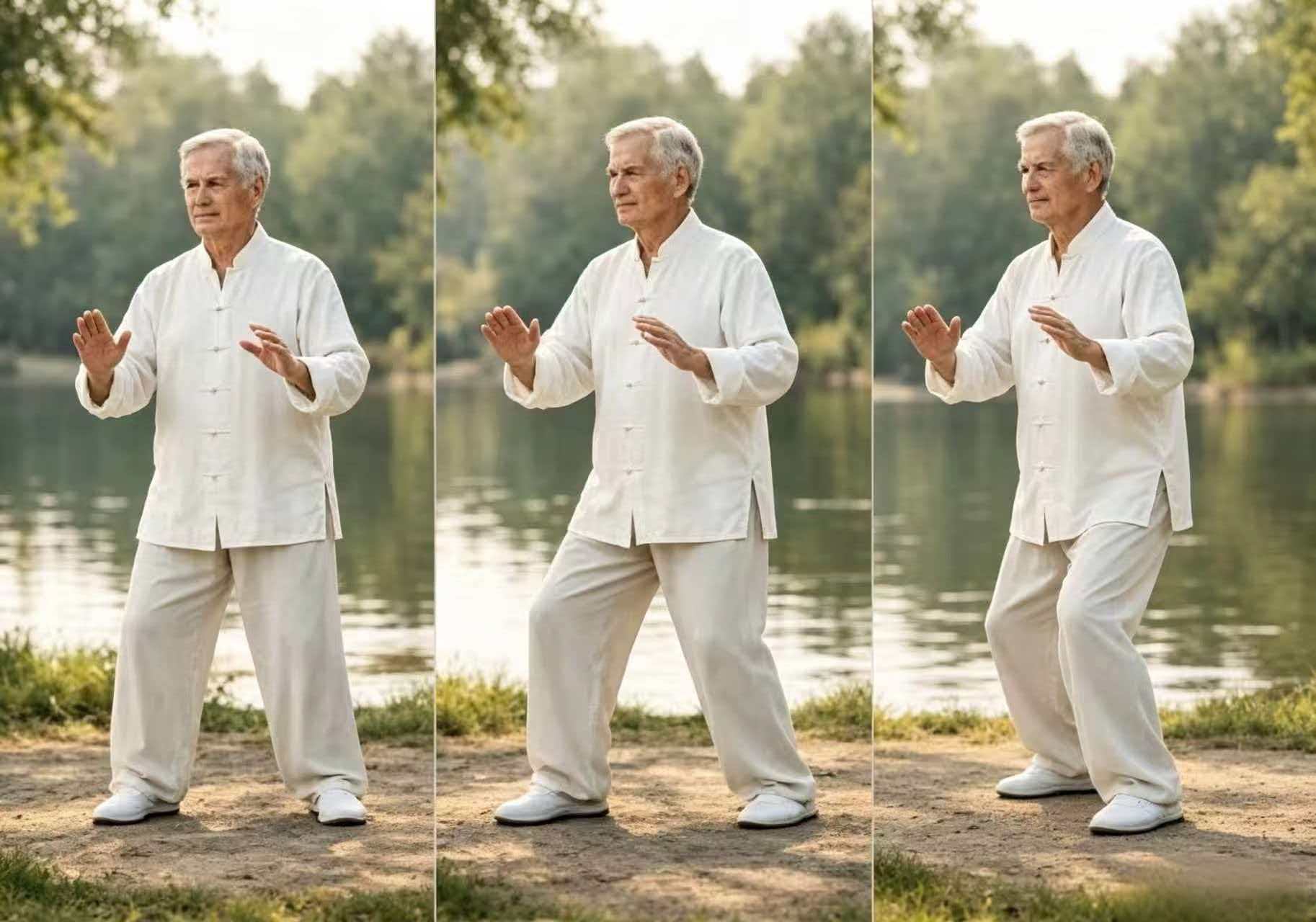 Tired of the noise? Find quiet and clarity with Taichi in China