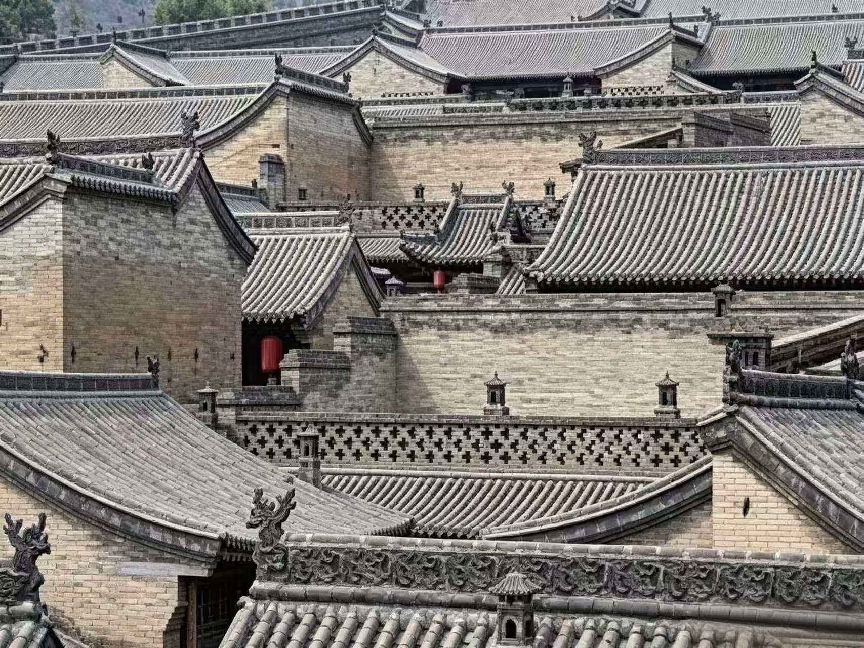 Wang Family Grand Courtyard