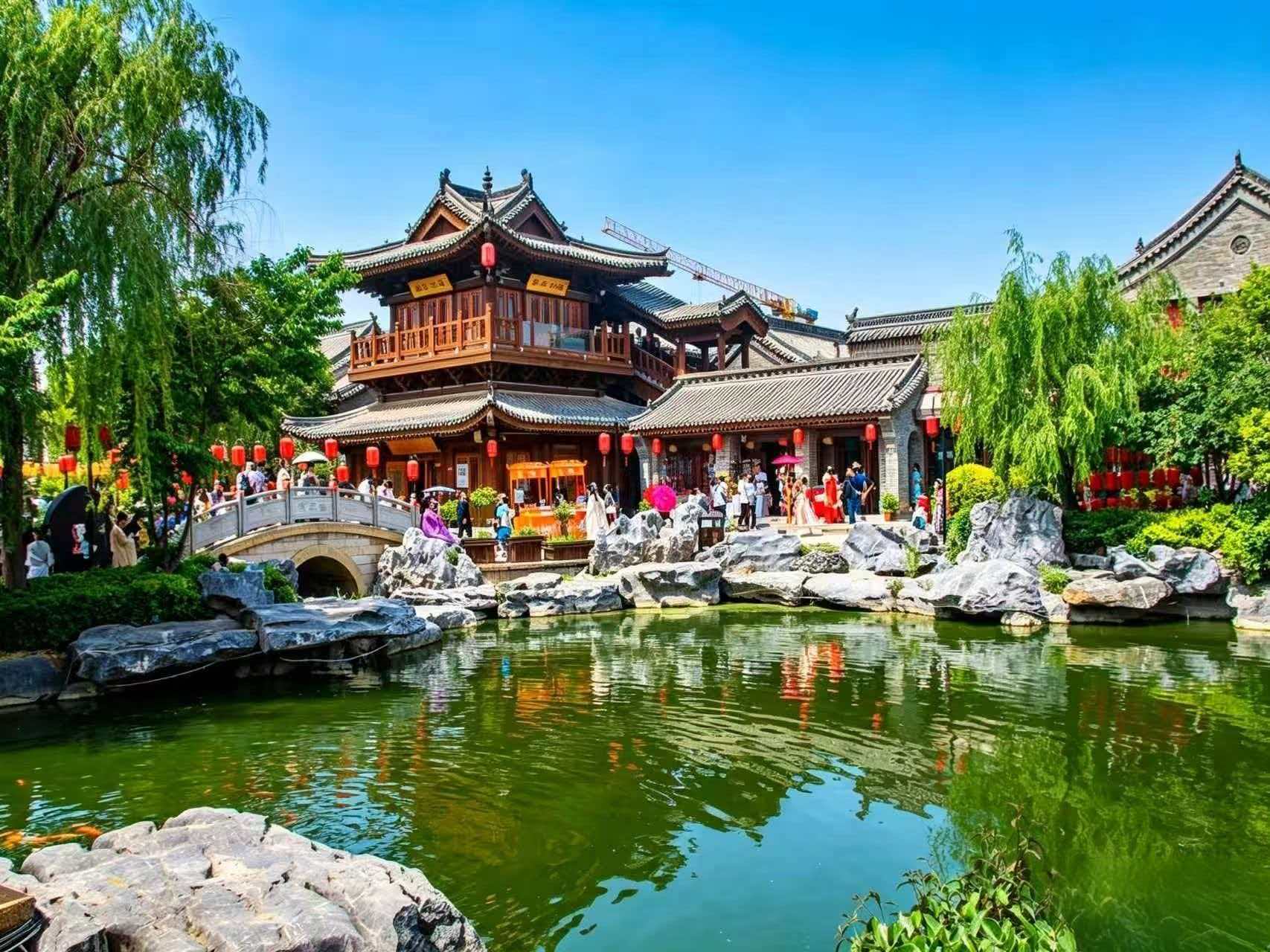 Luoyi Ancient City