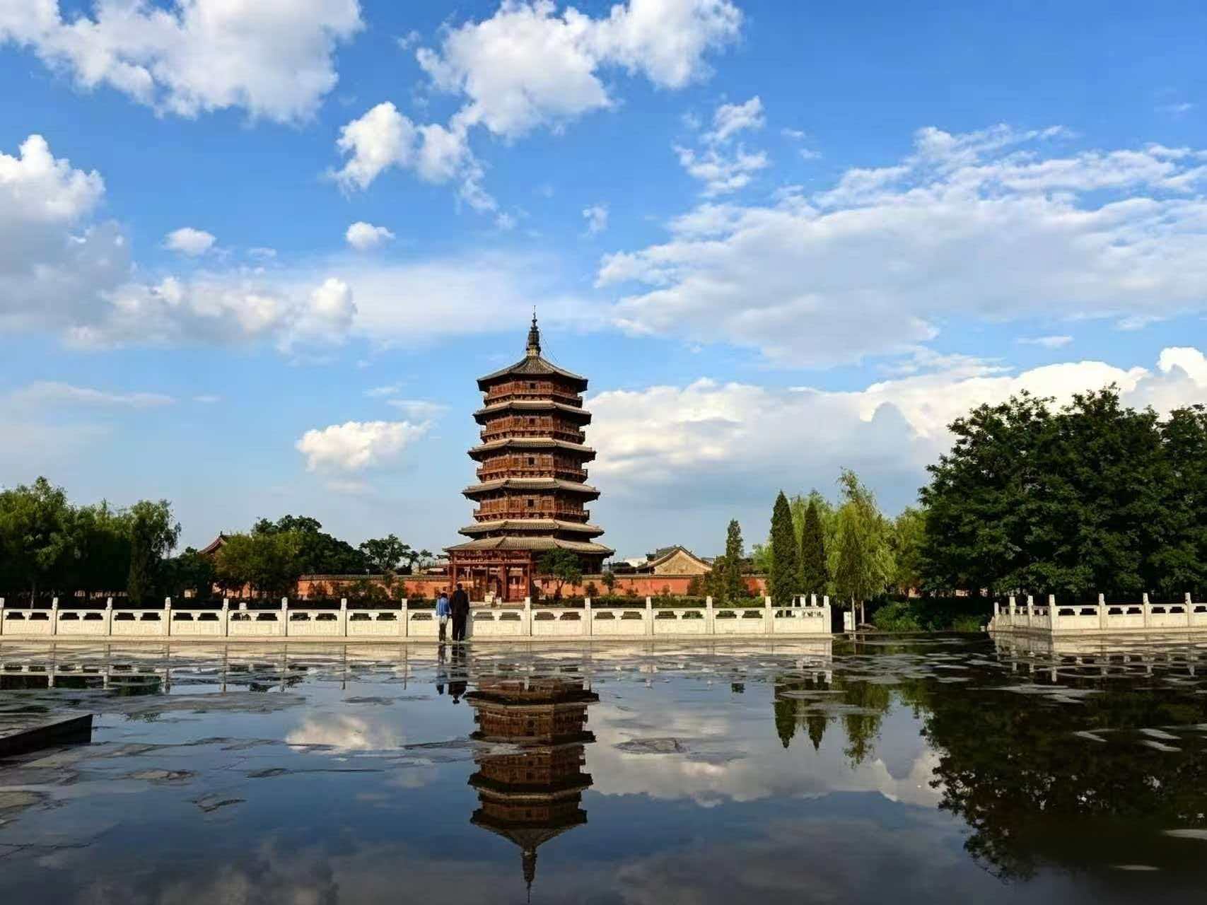 Yingxian Wooden Pagoda