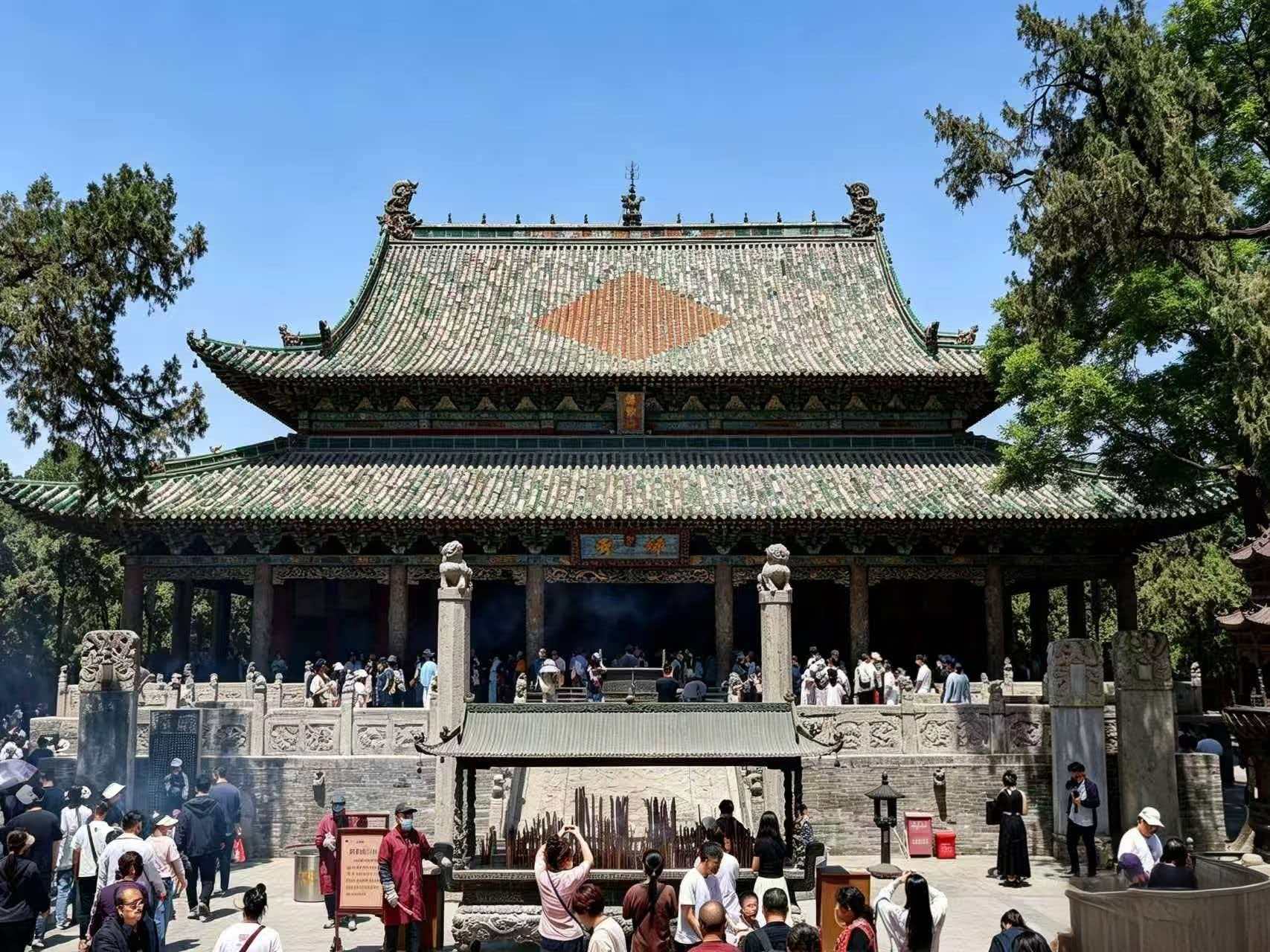 Xiezhou Guandi Temple